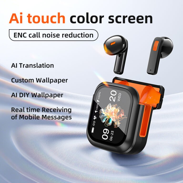 “Beyond Music: How to Build a Smart Earbud That Breaks Language Barriers (and Sells Globally)”